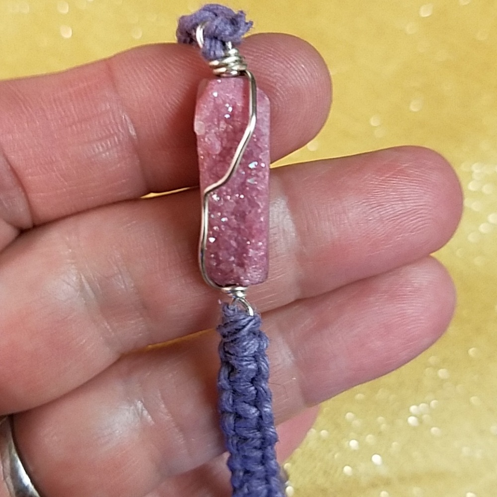 Macrame Bracelets - Picture 3 of 6